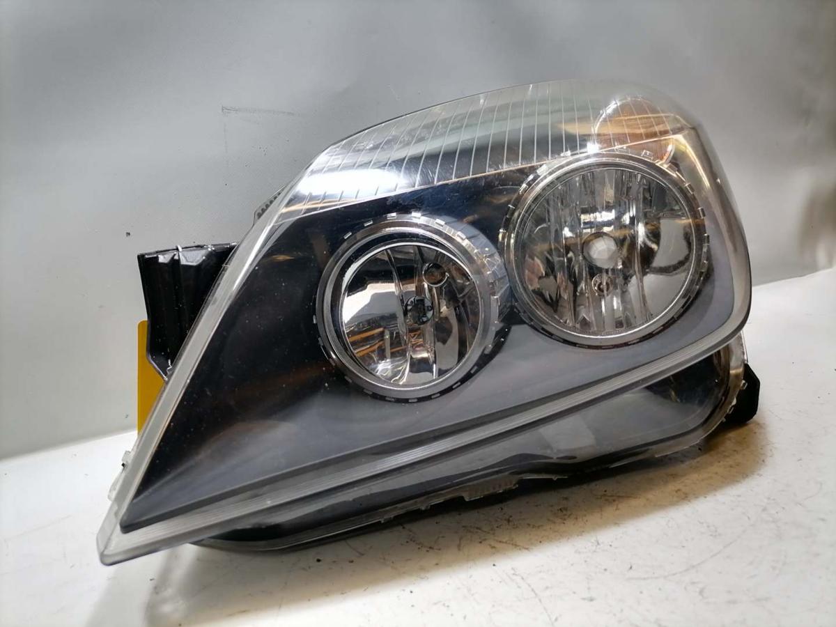 Opel Astra H Scheinwerfer vorn links Halogen Zubehör Bj.2004